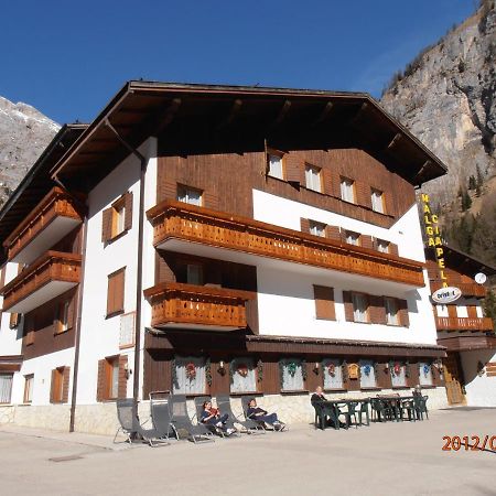 Albergo Malga Ciapela Rocca Pietore Ngoại thất bức ảnh