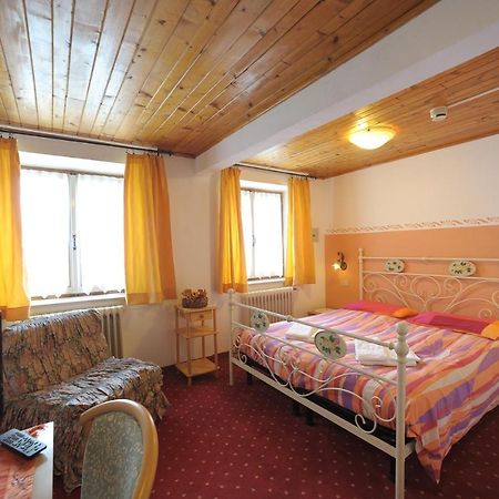 Albergo Malga Ciapela Rocca Pietore Ngoại thất bức ảnh